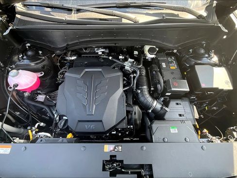 Certified 2026 Hyundai Palisade Calligraphy FWD image 11