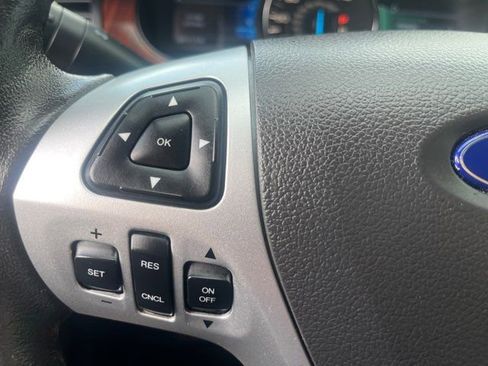 Used 2014 Ford Edge Limited FWD image 12