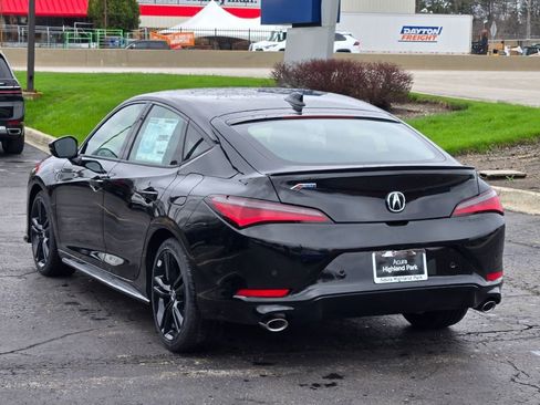 New 2026 Acura Integra A-Spec FWD image 17