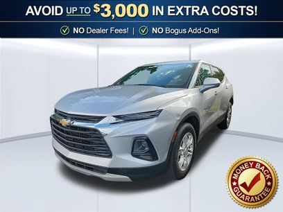 Used 2022 Chevrolet Blazer LT
