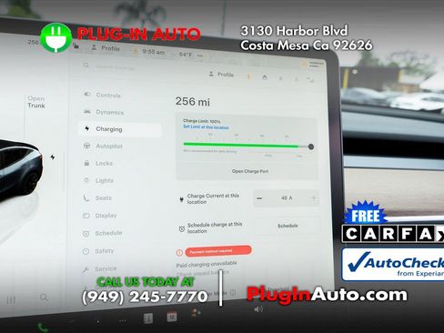 Used 2022 Tesla Model Y Long Range AWD/4WD image 22