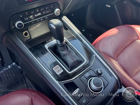 Used 2021 MAZDA CX-5 Carbon Edition AWD/4WD image 25