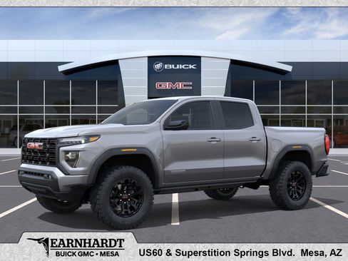 New 2026 GMC Canyon Elevation w/ Convenience Package image 1