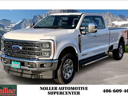 Used 2023 Ford F350 Lariat w/ Chrome Package