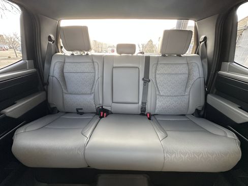 Used 2025 Toyota Tundra Limited w/ TRD Off-Road Package image 52