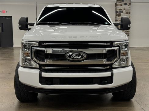 Used 2022 Ford F350 XL w/ STX Appearance Package AWD/4WD image 2