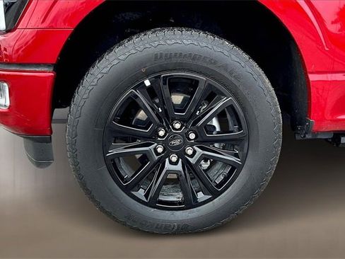 Certified 2024 Ford F150 Platinum image 6