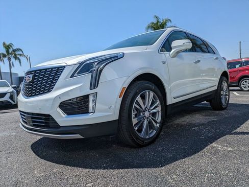 New 2026 Cadillac XT5 Premium Luxury AWD/4WD image 7