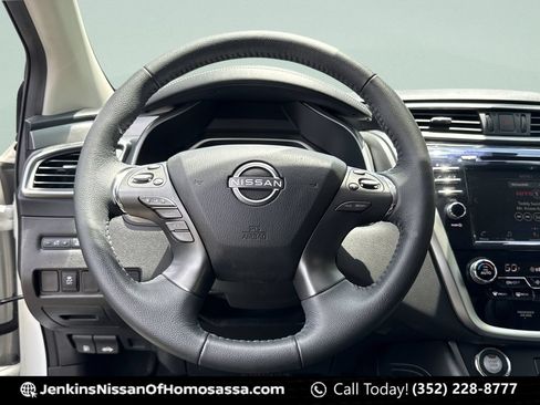 Certified 2023 Nissan Murano SV w/ SV Midnight Edition Package FWD image 40