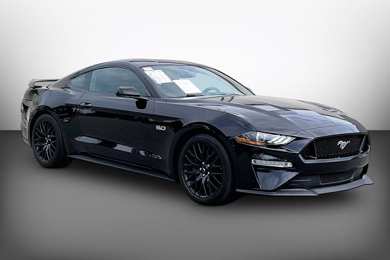 Used 2020 Ford Mustang GT w/ GT Performance Package RWD image 1