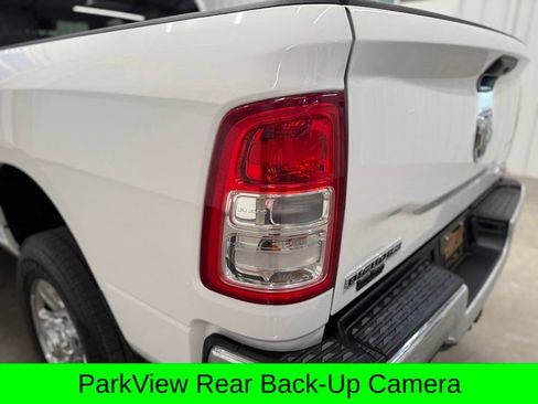 Used 2023 RAM 2500 Big Horn w/ Level 1 Equipment Group image 5