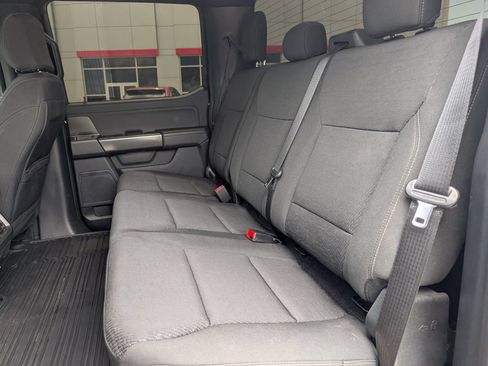 Used 2024 Ford F150 XLT w/ FX4 Off-Road Package AWD/4WD image 34