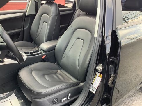 Used 2013 Audi A4 2.0T Premium w/ Convenience Pkg FWD image 10
