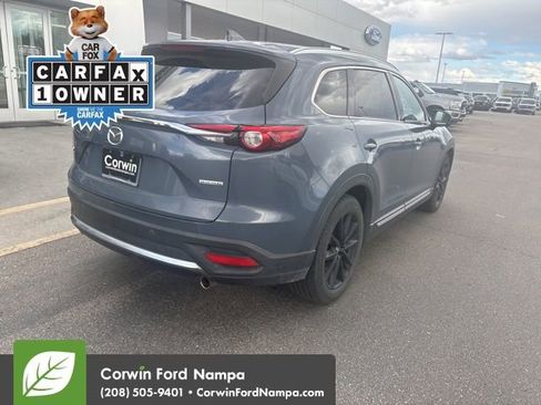 Used 2021 MAZDA CX-9 Carbon Edition AWD/4WD image 5
