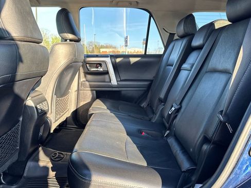 Used 2022 Toyota 4Runner Limited image 11