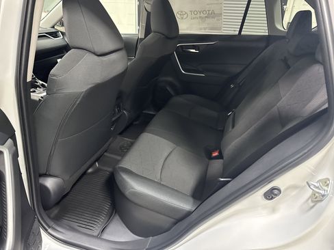 New 2025 Toyota RAV4 XLE image 27