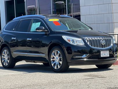 Used 2017 Buick Enclave Premium w/ Enclave Tuscan Edition
