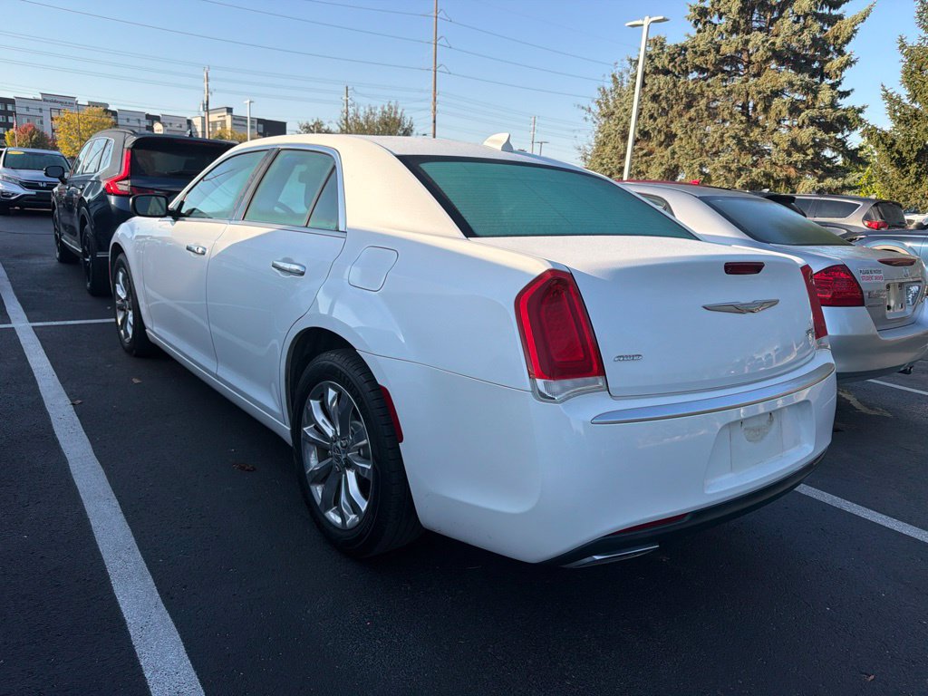Used 2015 Chrysler 300 C Platinum AWD/4WD image 2
