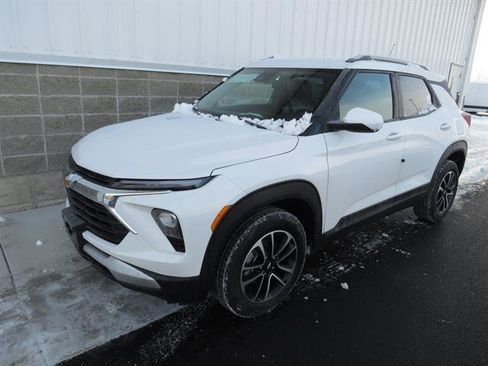 New 2026 Chevrolet TrailBlazer LT w/ Convenience Package image 7