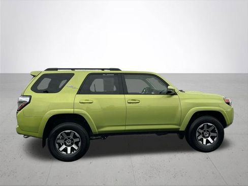 Certified 2023 Toyota 4Runner TRD Off-Road Premium w/ Moonroof Package image 7