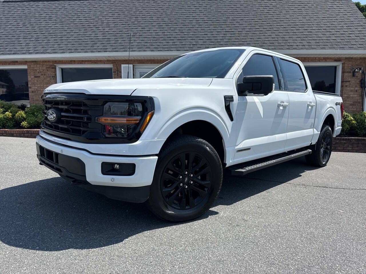 Used 2024 Ford F150 XLT w/ Equipment Group 303A High AWD/4WD image 68