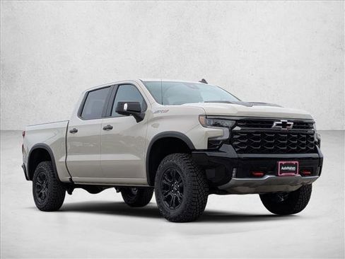 New 2026 Chevrolet Silverado 1500 ZR2 AWD/4WD image 3