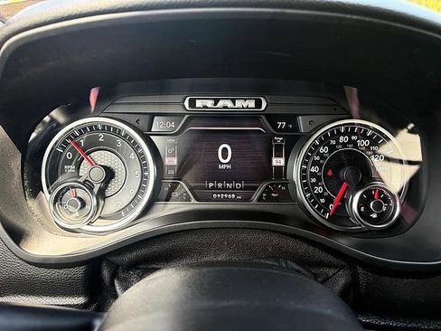 Used 2022 RAM 1500 Big Horn AWD/4WD image 29