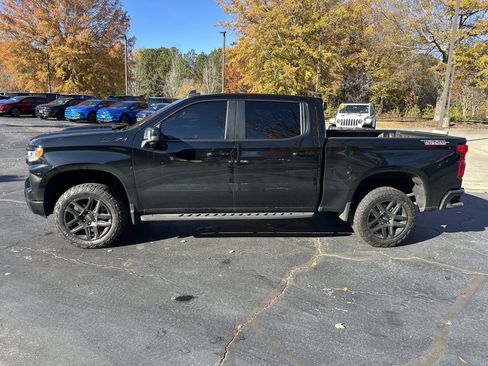 Certified 2024 Chevrolet Silverado 1500 LT Trail Boss w/ LT Trail Boss Premium Package image 7