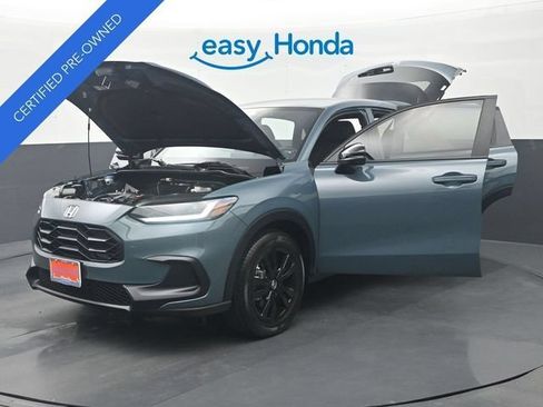 Used 2026 Honda HR-V Sport image 37
