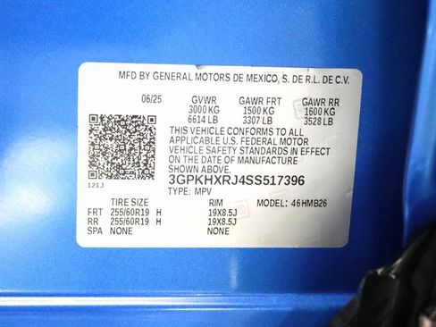 Used 2025 Honda Prologue Touring image 26