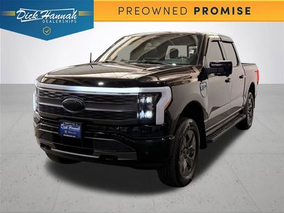 Certified 2024 Ford F150 Lightning Lariat