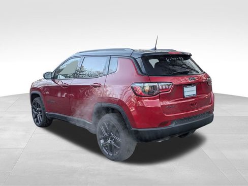 New 2026 Jeep Compass Limited image 5