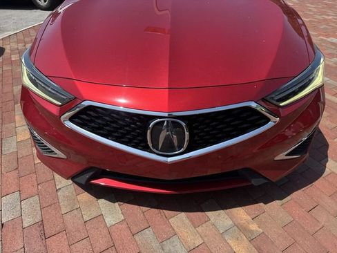 Used 2020 Acura ILX FWD image 22