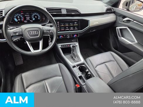Used 2025 Audi Q3 2.0T Premium AWD/4WD image 6