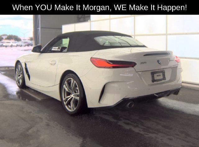 Used 2026 BMW Z4 sDrive30i RWD image 7