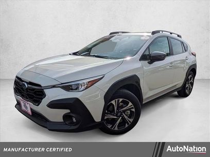 Certified 2024 Subaru Crosstrek 2.0i Premium