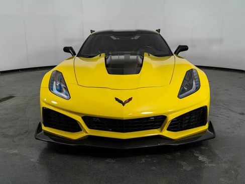 Used 2019 Chevrolet Corvette ZR1 image 3