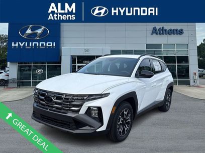New 2025 Hyundai Tucson XRT