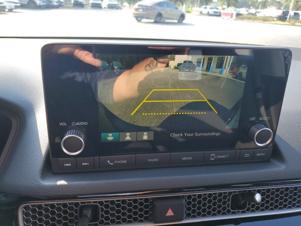 New 2026 Honda Civic LX image 20