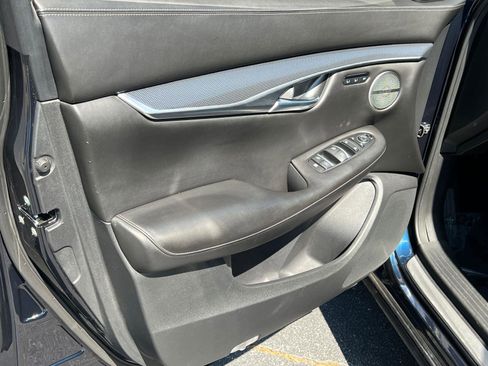 Used 2023 INFINITI QX50 Sport AWD/4WD image 11