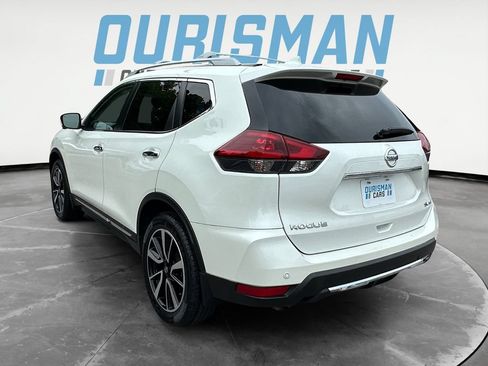Used 2020 Nissan Rogue SL w/ Premium Package AWD/4WD image 4