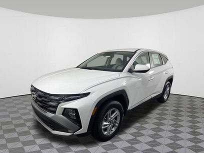New 2026 Hyundai Tucson SE