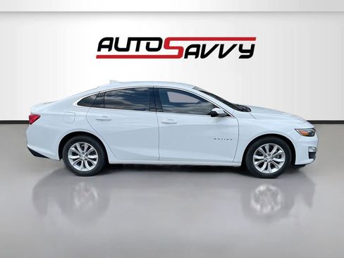 Used 2024 Chevrolet Malibu LT FWD image 8