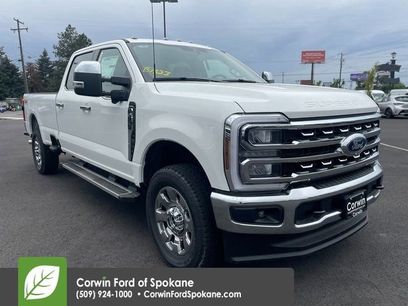 New 2025 Ford F350 Lariat w/ Chrome Package