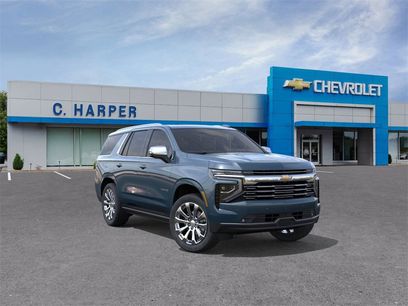 New 2025 Chevrolet Tahoe Premier