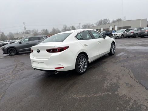New 2026 MAZDA MAZDA3 2.5 S Sedan w/ Preferred Pkg image 8
