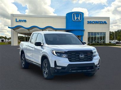 New 2026 Honda Ridgeline TrailSport