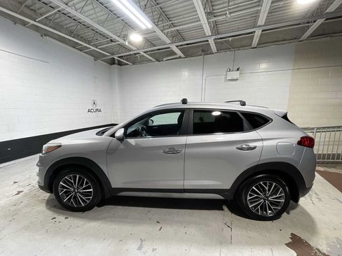 Used 2020 Hyundai Tucson Limited w/ Winter Weather Package AWD/4WD image 3