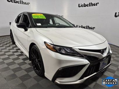 Certified 2023 Toyota Camry XSE