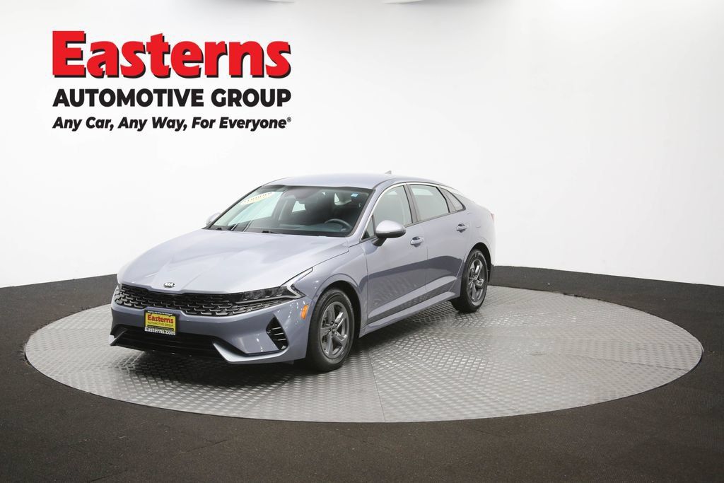Used 2021 Kia K5 LXS FWD image 53